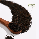 Pure Darjeeling Black Tea-50 gms Loose Leaf Tea | 25 Cups