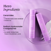 Hydrating Moisturizer with Ceramide-Pack of 2