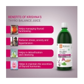 Krishna's Herbal & Ayurveda Thyro Balance Juice 1000ml