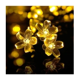 MIRADH - Gold 3Mtr String Light ( Pack of 1 ) - Gold