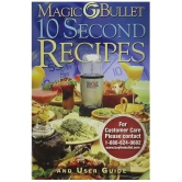 Magic Bullet Recipe Book