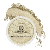 Colors Queen Too Much Baked Highlighter Gold 20 g