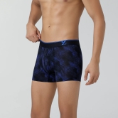 Flux Modal Trunks Octave Blue XXL