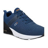 Campus - Blue Mens Sports Running Shoes - None