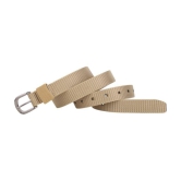 Loopa - Nylon Women''s Stretchable Belt ( Pack of 1 ) - None