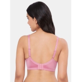 Amante - Pink Nylon Non Padded Women''s Everyday Bra ( Pack of 1 ) - None