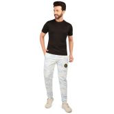 Neo Garments Light Blue Cotton Mens Joggers ( Pack of 1 ) - None