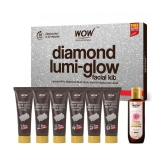 WOW Skin Science - Skin Polishing Facial Kit For All Skin Type ( Pack of 7 )