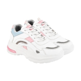 Shoetopia - White Women''s Sneakers - None