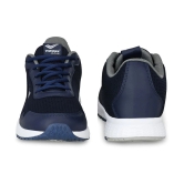 YUUKI - VELOCITY II Navy Mens Sports Running Shoes - None