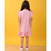 ICECREAM PINK FRILL DRESS-PINK-10-12 YEARS / 1N / PINK