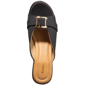 KHADIM -  Black Womens Flats - None