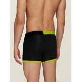 XYXX - Multicolor Modal Mens Trunks ( Pack of 2 ) - None