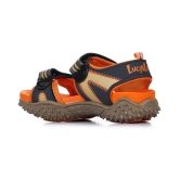 Lucy & Luke By Liberty BEN-10_Orange Kids Casual Sandal - None