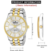 Swisstyle Silver Metal Analog Mens Watch