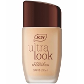 Joy Ultra Look Make-Up Foundation Spf 15, 30Ml