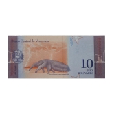 Hop n Shop - Venezuela 10 Diez Bolivares Gem UNC 1 Paper currency & Bank notes