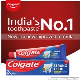 Colgate Strong Teeth Anticavity Toothpaste, 100 gm