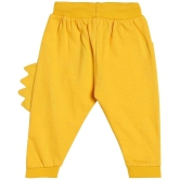 MINIKLUB YELLOW JOGGER For BABY BOYS - None