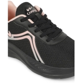 Campus - Black Womens Running Shoes - None