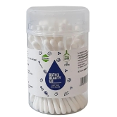 Bath & Beauty Paper Stick Ear Buds 50pc