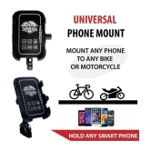 Sumochepin Bike Mobile Holder