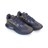 Columbus Navy Running Shoes - None