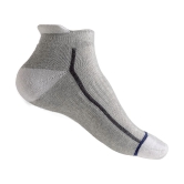 Texlon - Multicolor Terry Men's Low Cut Socks ( Pack of 3 ) - Multicolor