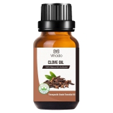 Vihado - Clove Oil Essential Oil 15 mL (Pack of 1)