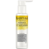 Namyaa Advanced Haldi Chandan Intimate Serum For Intimate Area|Brighten Skin 100Ml Pack Of 1