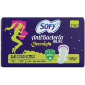 Sofy Bodyfit Overnight Sanitary Pads - XXL, 5 pcs