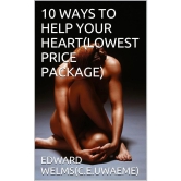 Mantra 10 WAYS TO HELP YOUR HEART CD