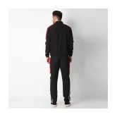 Forbro - Black Polyester Regular Fit Mens Tracksuit ( Pack of 1 ) - XL