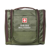 Swiss Military Green Waist pouches