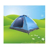 ASIAN LW Tent 6 Person Camping Tent - Assorted