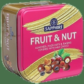 Sapphire Fruit & Nut, 90 Gm