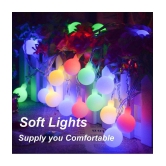 MIRADH - Multicolor 5Mtr String Light ( Pack of 2 ) - Multicolor