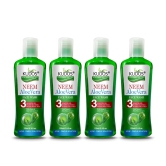 Kudos Neem Aloe Vera Face Wash |  Face Wash Cleanser For Acne And Pimples | 120ml | Pack Of 4