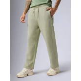 XYXX Grey Cotton Blend Mens Trackpants ( Pack of 1 ) - None