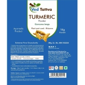 Ved Tattva Turmeric Powder 1 kg Pack Of 1