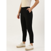 Women Slim Fit Cotton Trouser