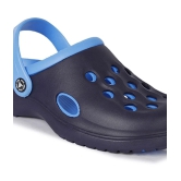 Aadi - Blue Mens Clogs - None