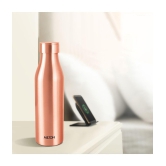 Milton Copper Charge 1000 Water Bottle, Set of 2, 930 ml Each, Copper | 100% Leak Proof | Office Bottle | Gym Bottle | Yoga Bottle | Home | Kitchen | Hiking | Treking Bottle | Travel Bottle 