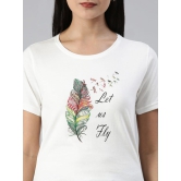 Womens Printed Casual Tshirt