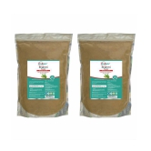 Way2Herbal Brahmi Powder 1 kg Pack of 2