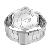 Versatile - Silver Stainless Steel Analog Mens Watch