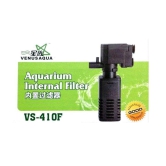 Foodie Puppies Venus Aqua Aquarium Internal Filter 400L/Hr. 4 Watt Vs-410F Undergravel Aquarium Filter (Mechanical Filtration for Salt Water and Fresh Water)