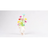 SEA SHELL FLOWER MULTI COLOUR