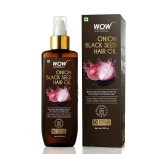 WOW Skin Science Onion Black Seed Hair Oil-200 mL