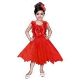 Arshia Fashions Girls Frock Dress for Kids - None